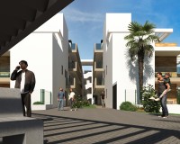 Neue Gebäude - Penthouse - Los Alcázares