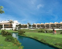 Neue Gebäude - Penthouse - Los Alcázares