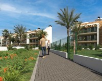 Neue Gebäude - Penthouse - Los Alcázares