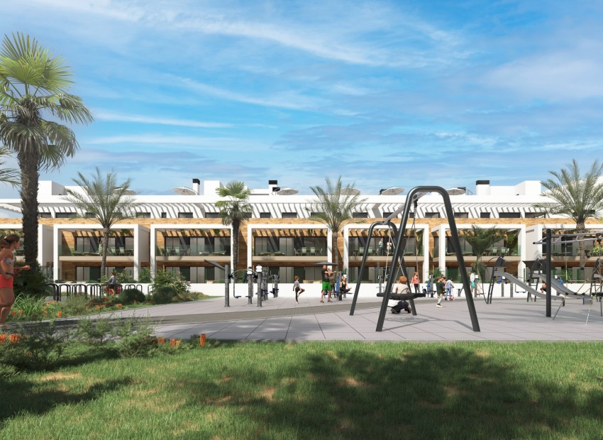 Neue Gebäude - Penthouse - Los Alcázares