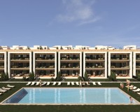 Neue Gebäude - Penthouse - Los Alcázares