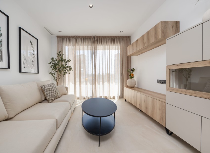 Neue Gebäude - Penthouse - Los Alcázares