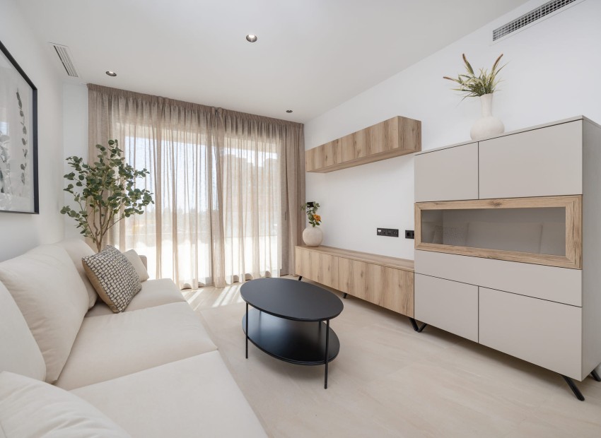 Neue Gebäude - Penthouse - Los Alcázares