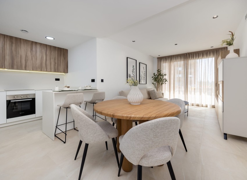 Neue Gebäude - Penthouse - Los Alcázares