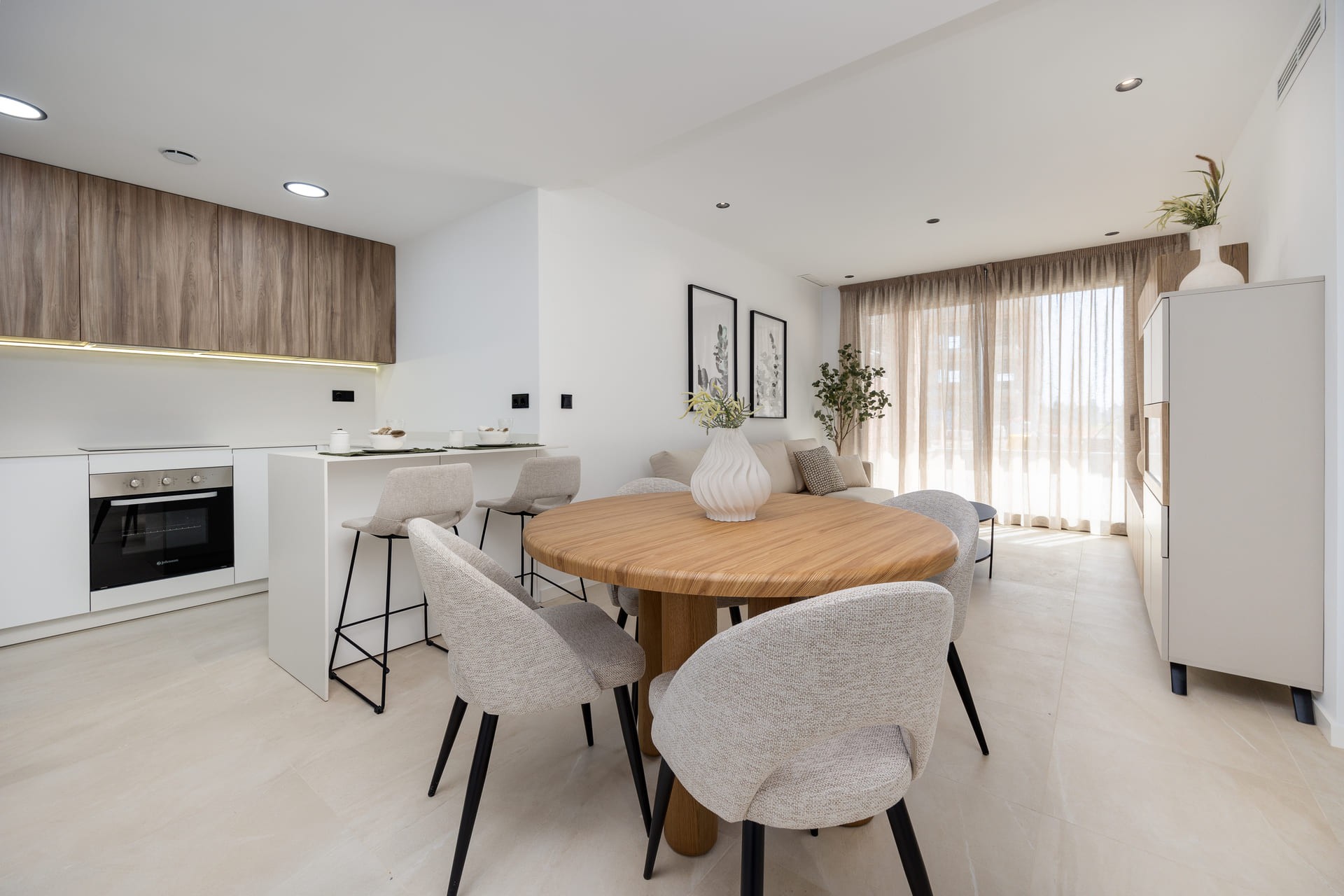 Neue Gebäude - Penthouse - Los Alcázares
