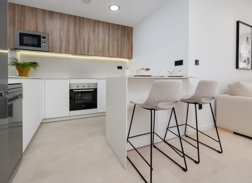 Neue Gebäude - Penthouse - Los Alcázares