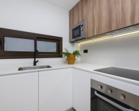 Neue Gebäude - Penthouse - Los Alcázares