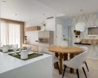 Neue Gebäude - Penthouse - Los Alcázares