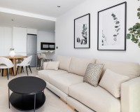 Neue Gebäude - Penthouse - Los Alcázares
