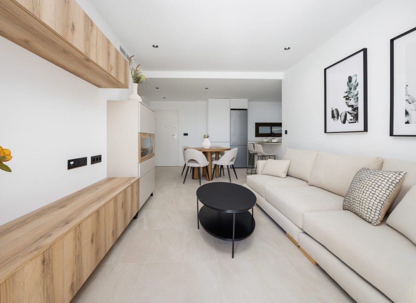 Neue Gebäude - Penthouse - Los Alcázares