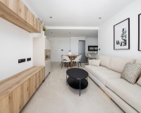 Neue Gebäude - Penthouse - Los Alcázares
