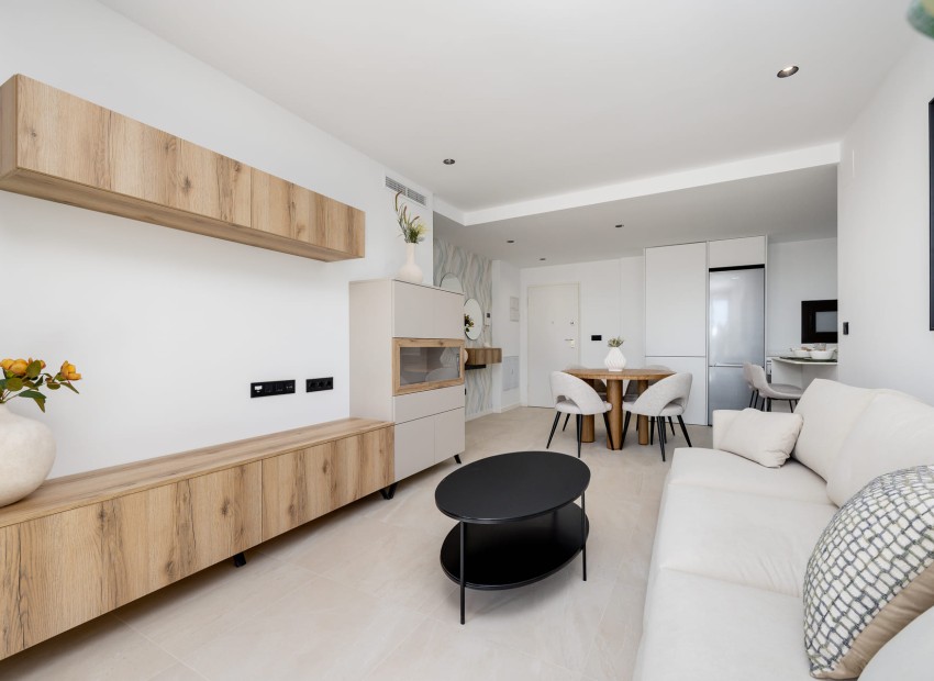 Neue Gebäude - Penthouse - Los Alcázares