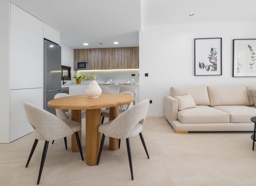 Neue Gebäude - Penthouse - Los Alcázares