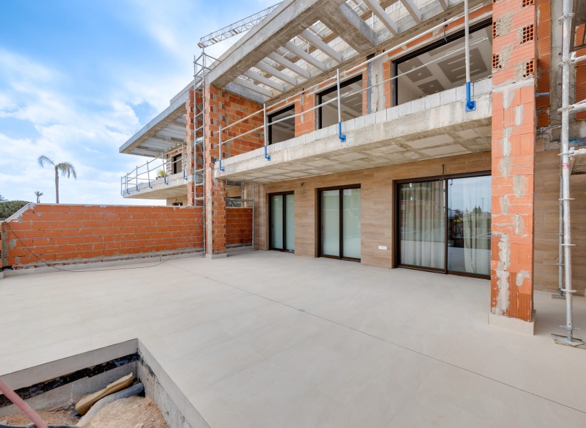 Neue Gebäude - Penthouse - Los Alcázares