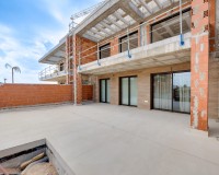 Neue Gebäude - Penthouse - Los Alcázares