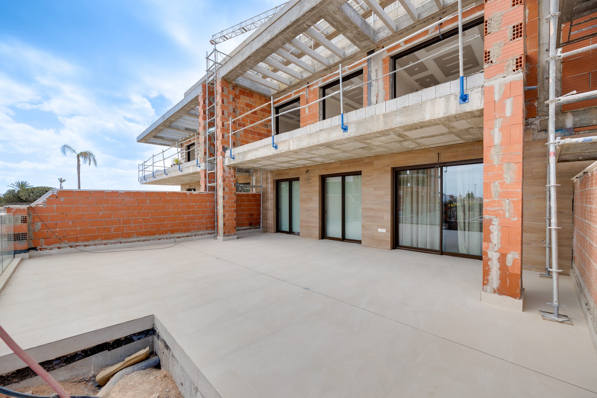 Neue Gebäude - Penthouse - Los Alcázares