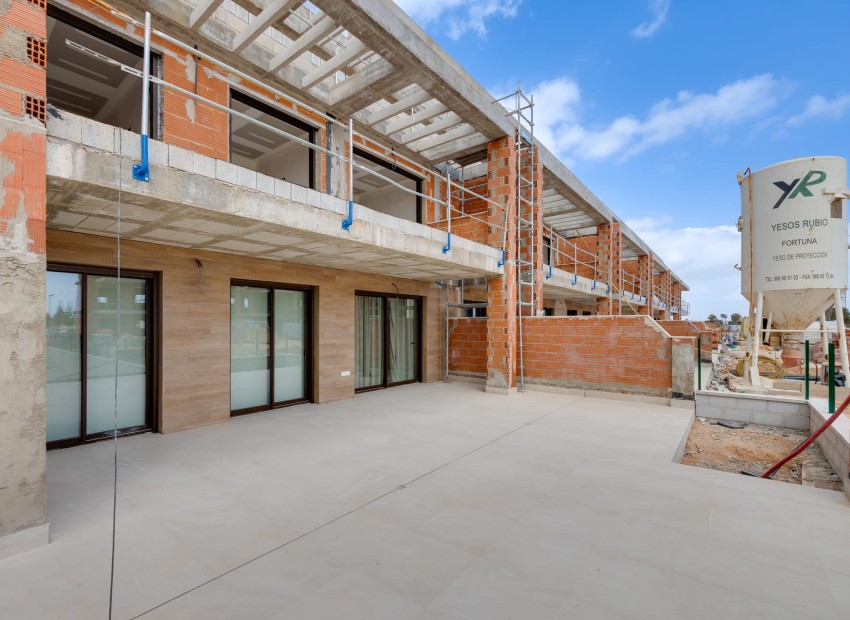 Neue Gebäude - Penthouse - Los Alcázares