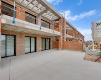 Neue Gebäude - Penthouse - Los Alcázares