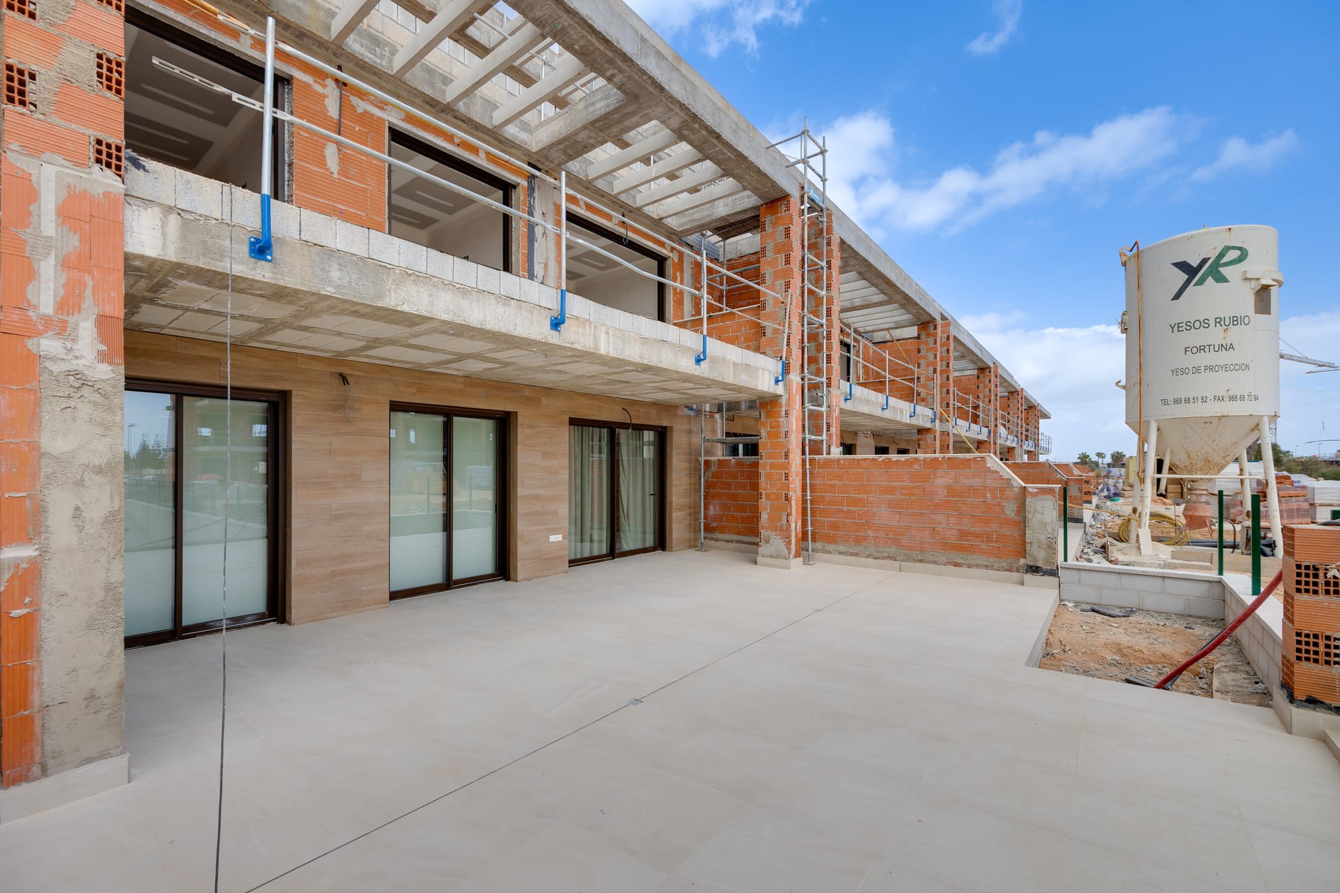 Neue Gebäude - Penthouse - Los Alcázares