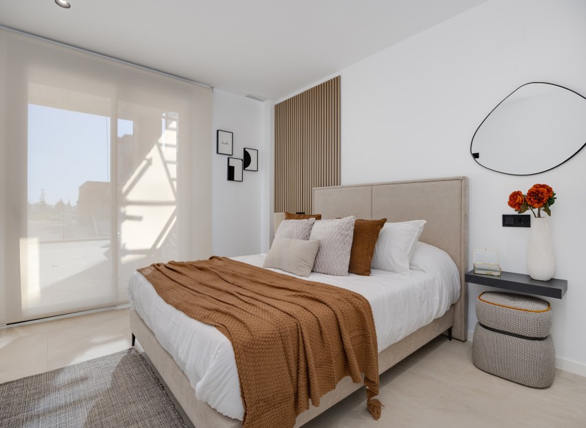 Neue Gebäude - Penthouse - Los Alcázares