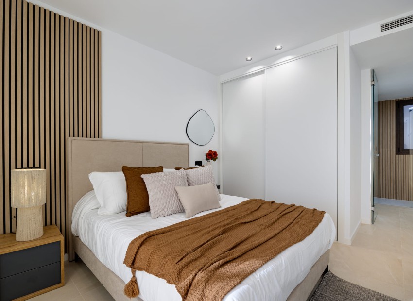 Neue Gebäude - Penthouse - Los Alcázares