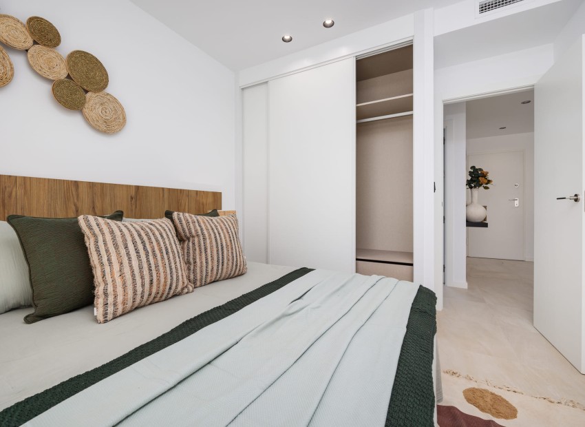 Neue Gebäude - Penthouse - Los Alcázares