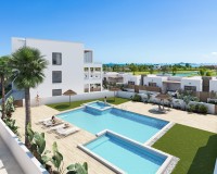 Neue Gebäude - Penthouse - Los Alcázares