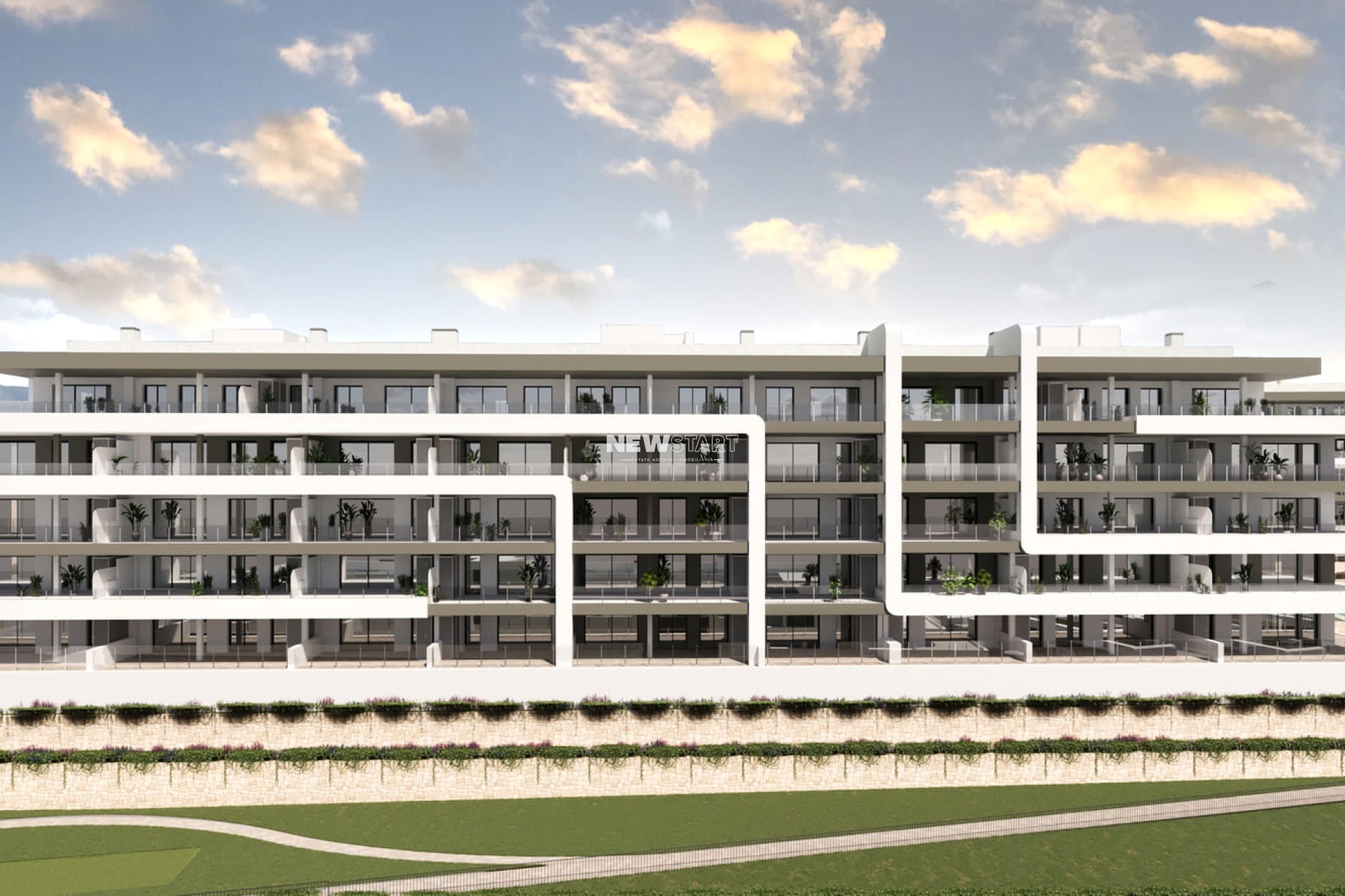 Neue Gebäude - Penthouse - Mutxamel