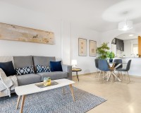 Neue Gebäude - Penthouse - Orihuela Costa