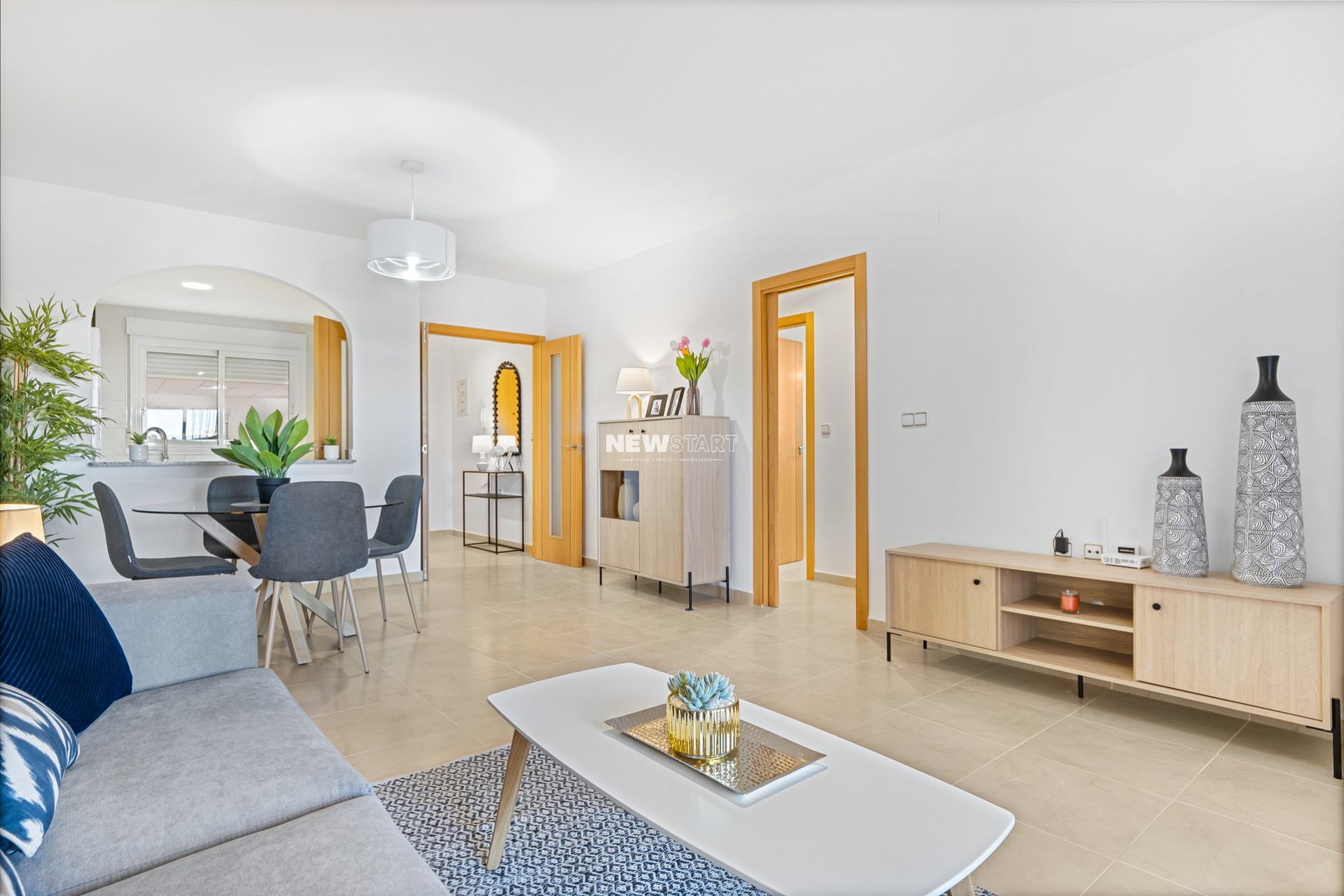Neue Gebäude - Penthouse - Orihuela Costa