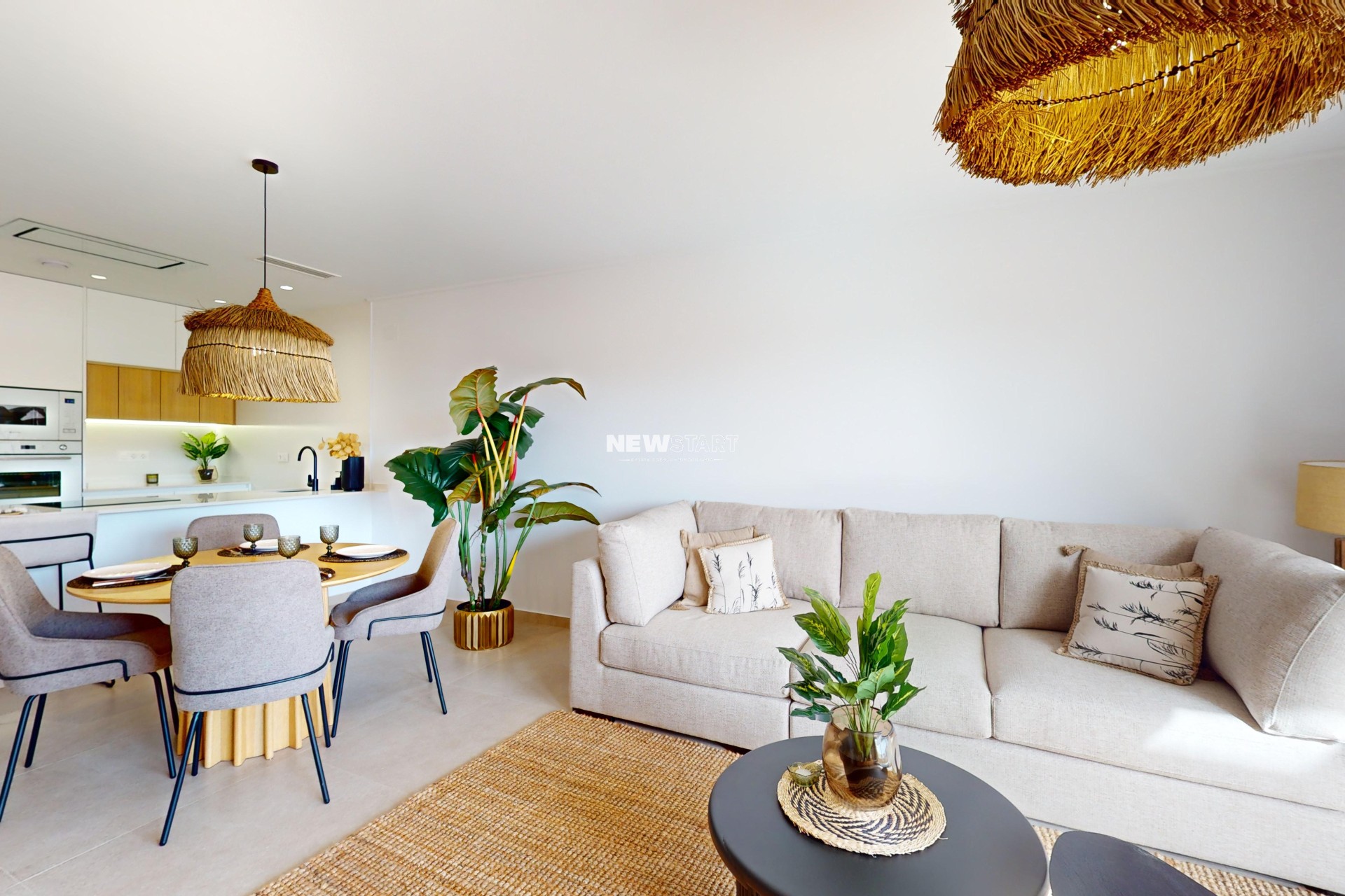 Neue Gebäude - Penthouse - Pilar de la Horadada
