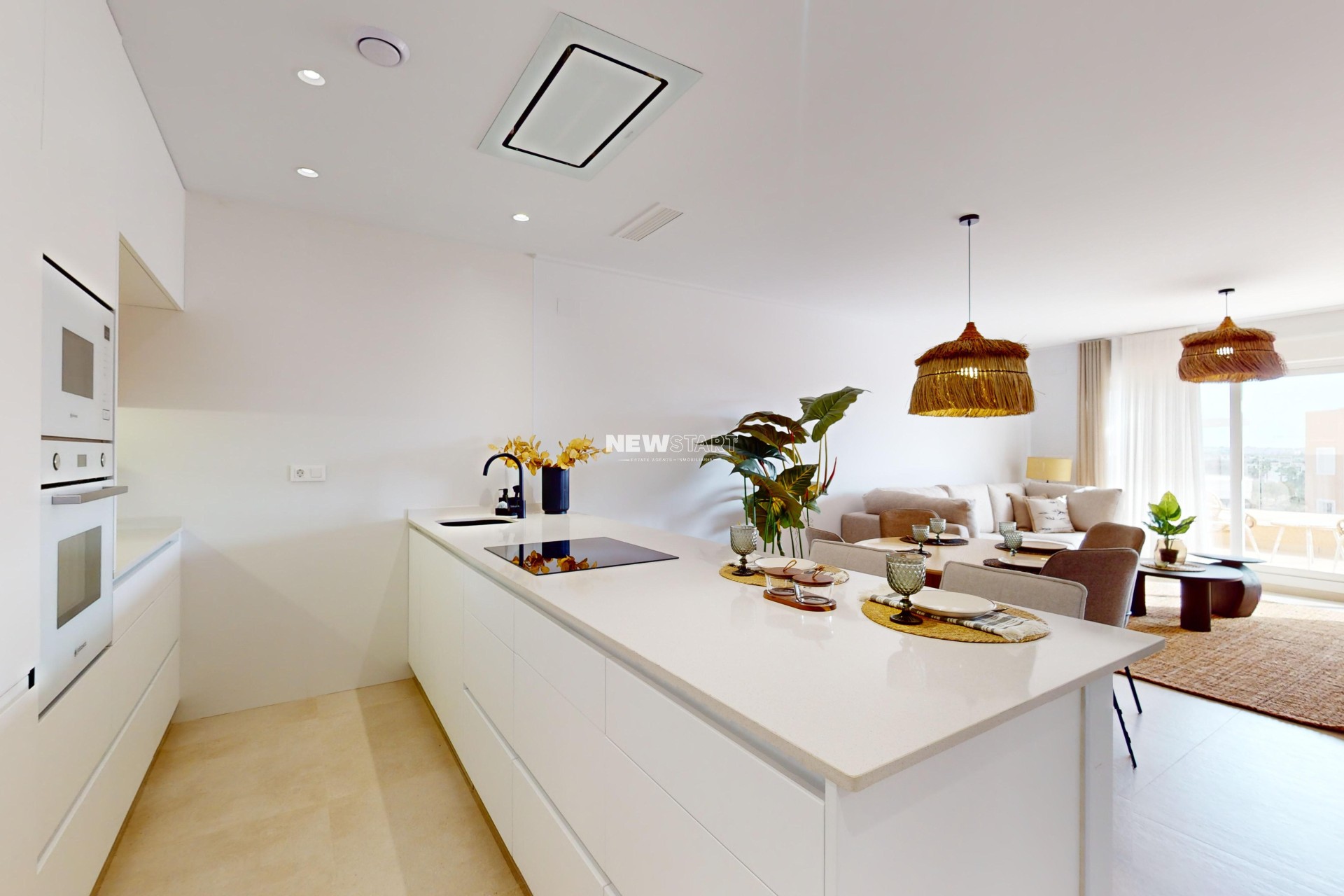 Neue Gebäude - Penthouse - Pilar de la Horadada