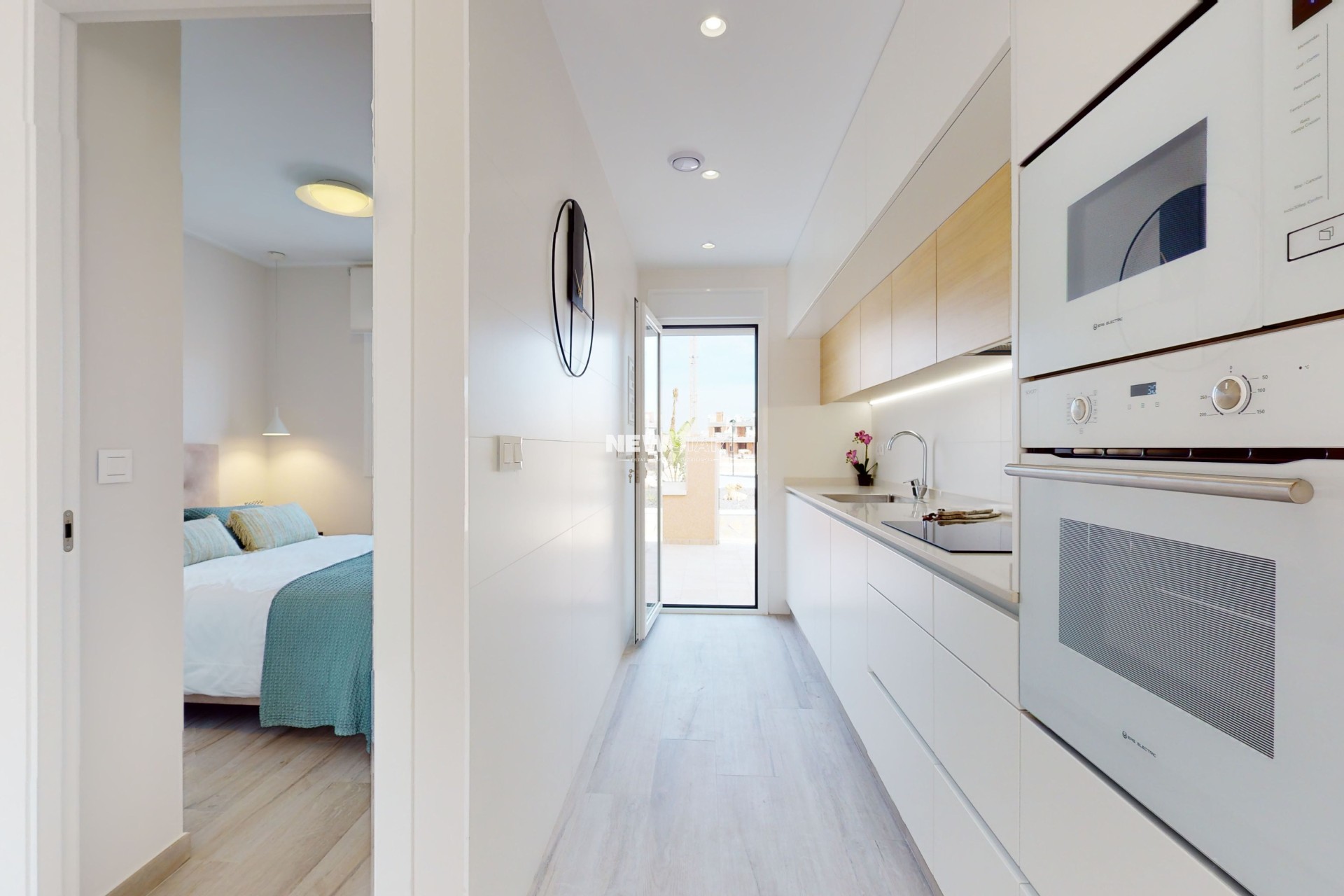 Neue Gebäude - Penthouse - Pilar de la Horadada