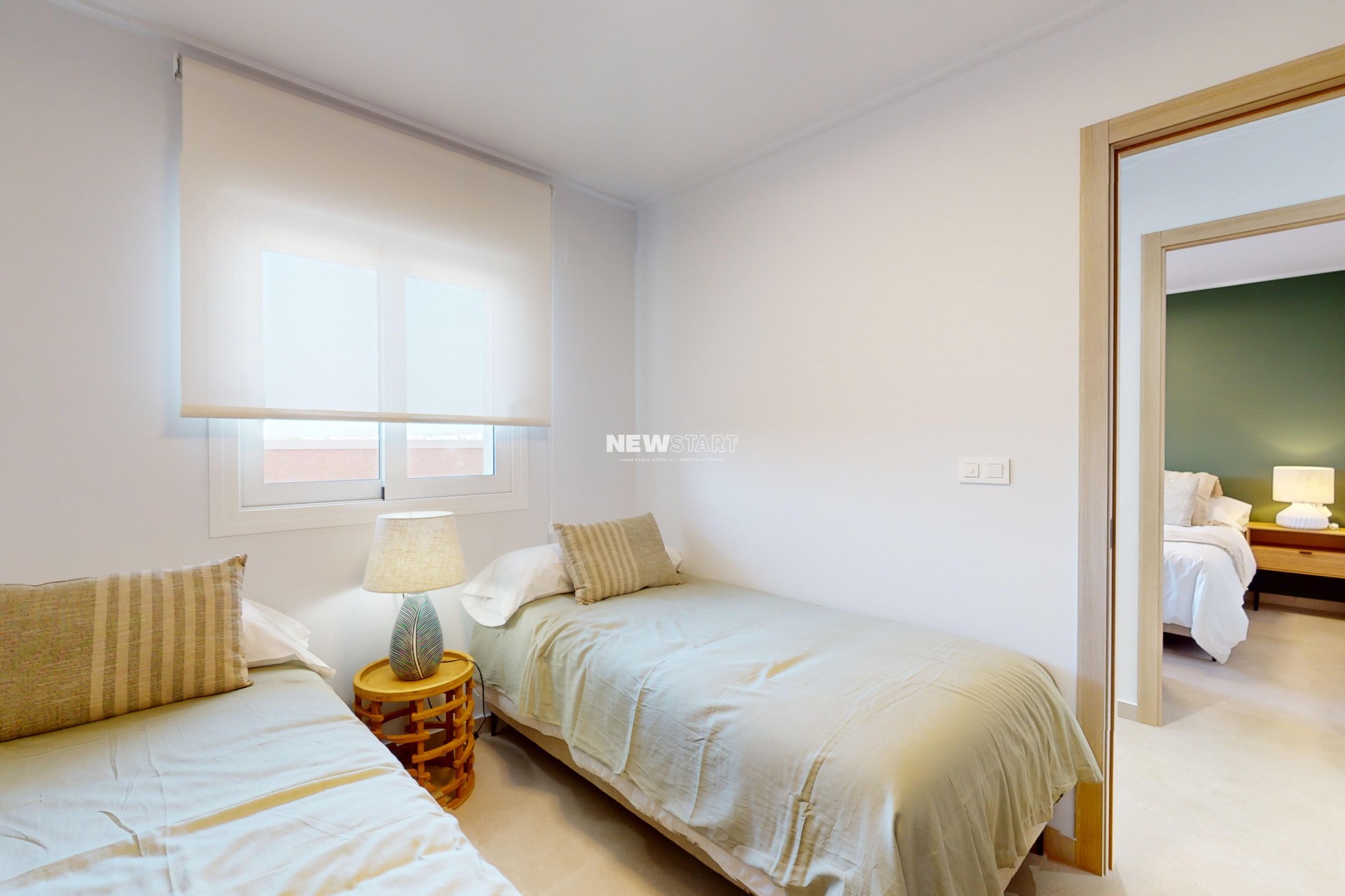 Neue Gebäude - Penthouse - Pilar de la Horadada