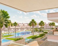 Neue Gebäude - Penthouse - Pilar de la Horadada