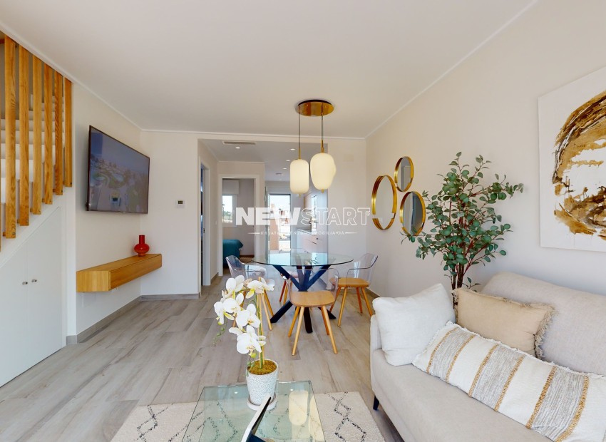 Neue Gebäude - Penthouse - Pilar de la Horadada