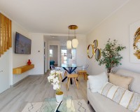 Neue Gebäude - Penthouse - Pilar de la Horadada