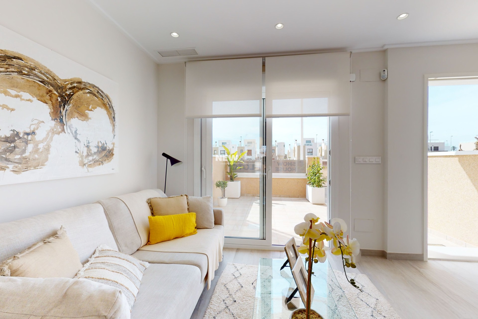 Neue Gebäude - Penthouse - Pilar de la Horadada