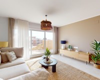 Neue Gebäude - Penthouse - Pilar de la Horadada
