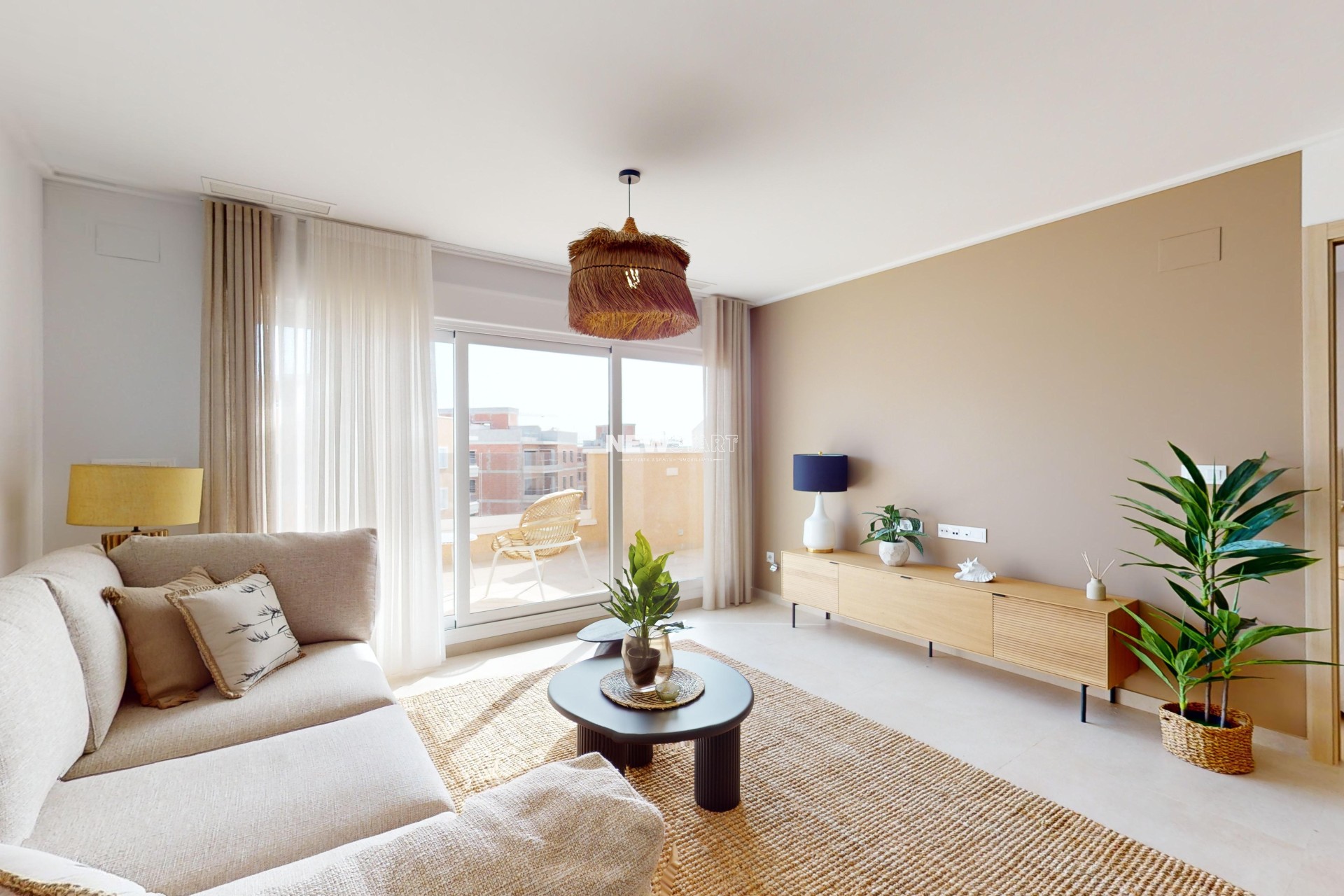 Neue Gebäude - Penthouse - Pilar de la Horadada