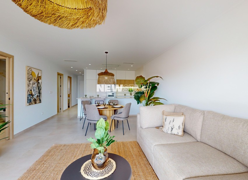 Neue Gebäude - Penthouse - Pilar de la Horadada