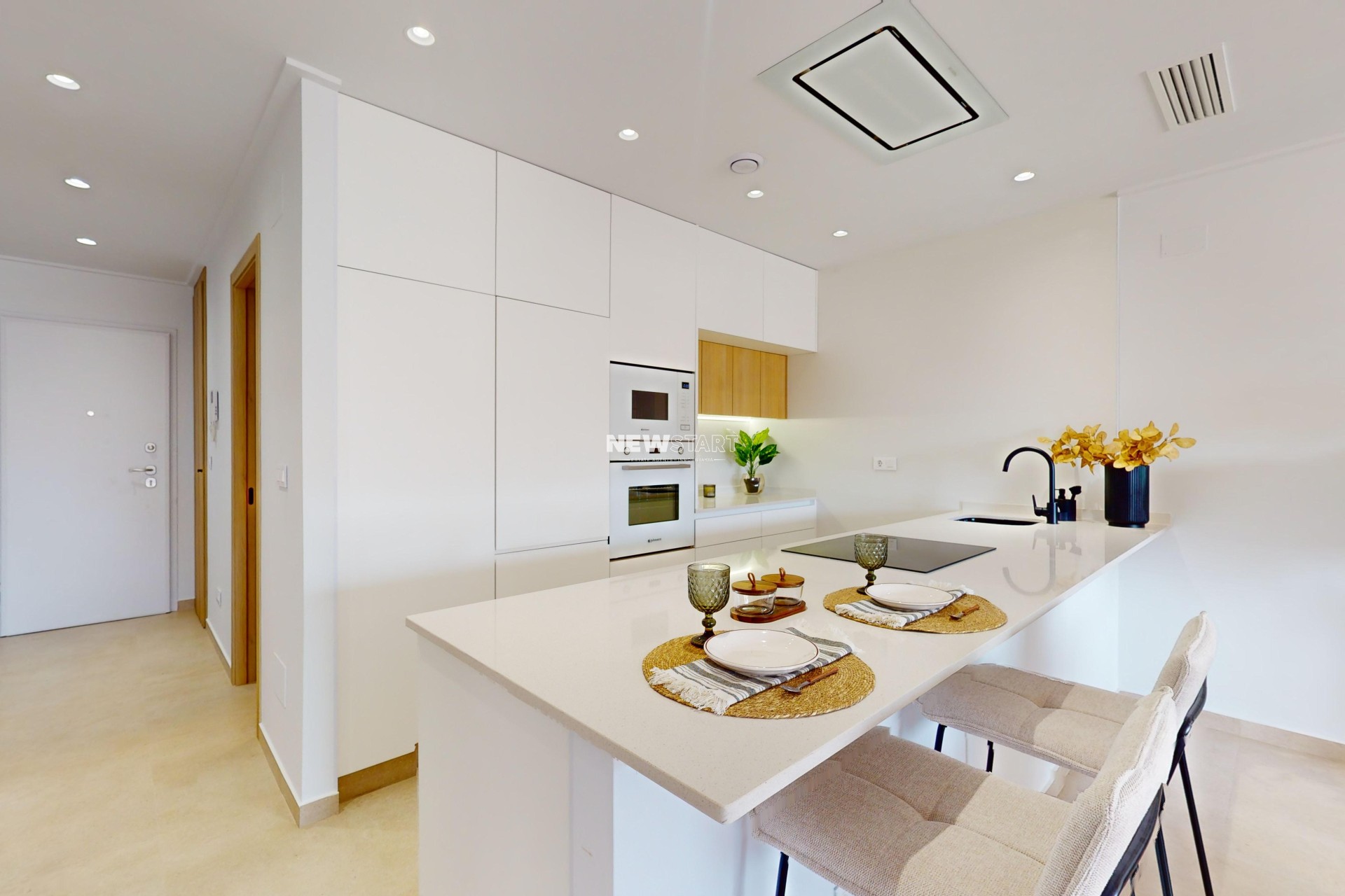 Neue Gebäude - Penthouse - Pilar de la Horadada