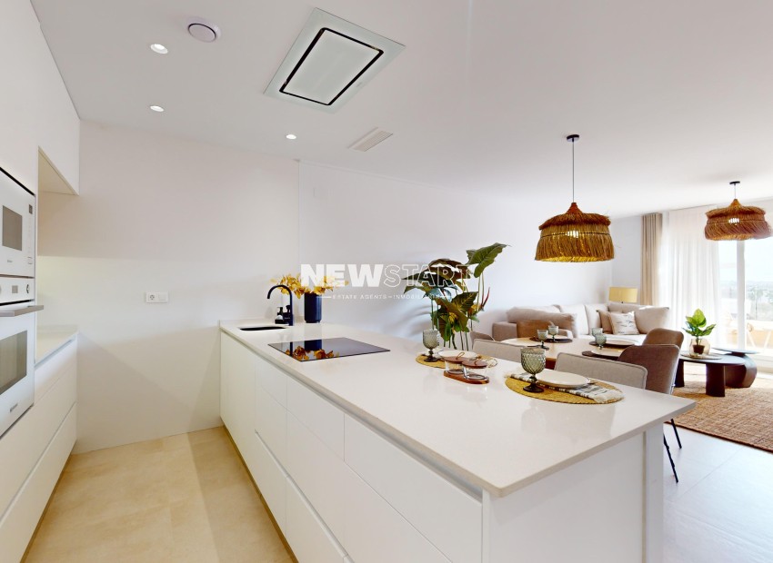 Neue Gebäude - Penthouse - Pilar de la Horadada
