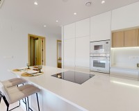 Neue Gebäude - Penthouse - Pilar de la Horadada