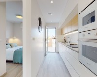 Neue Gebäude - Penthouse - Pilar de la Horadada