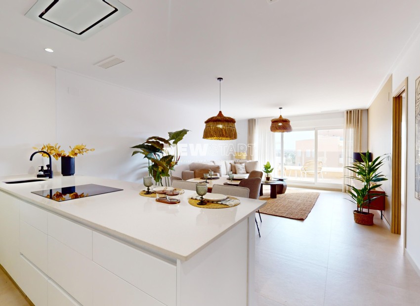 Neue Gebäude - Penthouse - Pilar de la Horadada