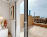 Neue Gebäude - Penthouse - Pilar de la Horadada