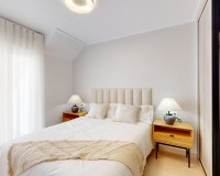 Neue Gebäude - Penthouse - Pilar de la Horadada