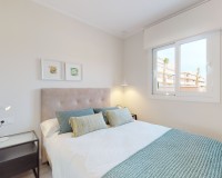 Neue Gebäude - Penthouse - Pilar de la Horadada