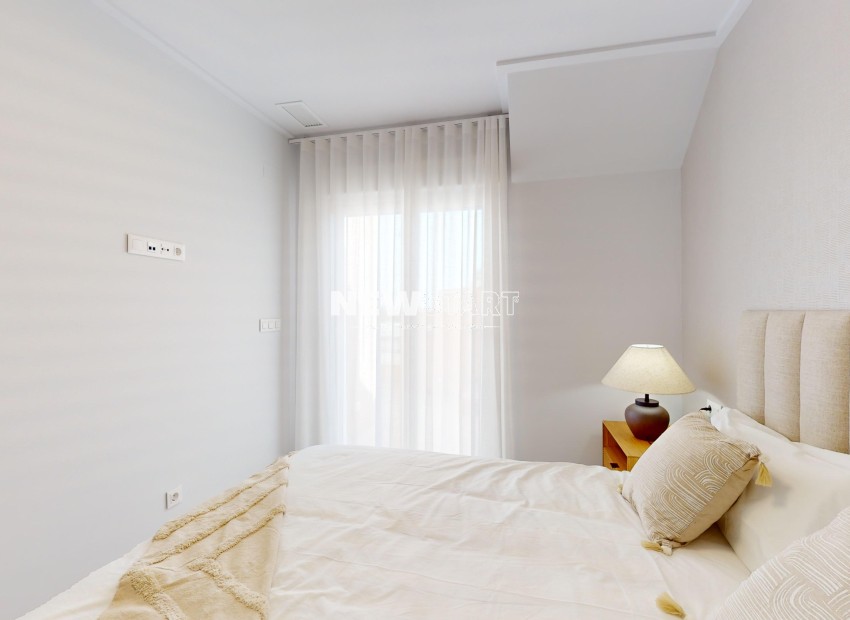 Neue Gebäude - Penthouse - Pilar de la Horadada